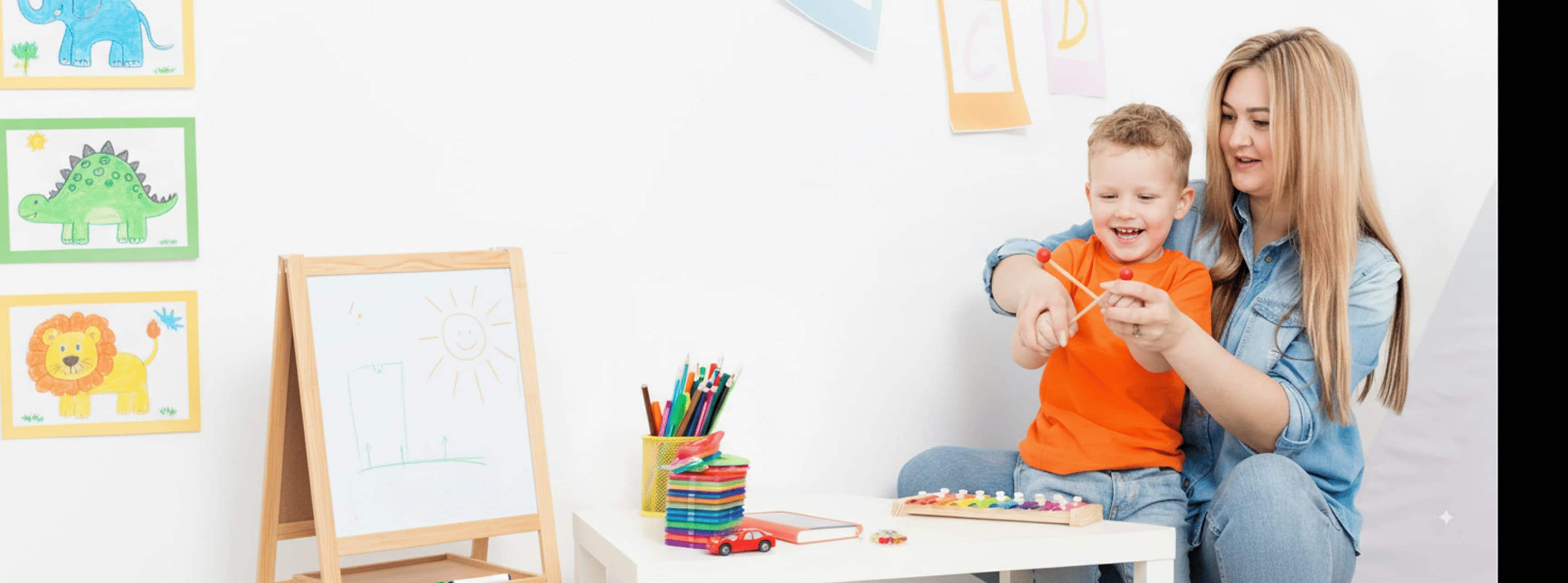 Diploma of Early Childhood Education and Care