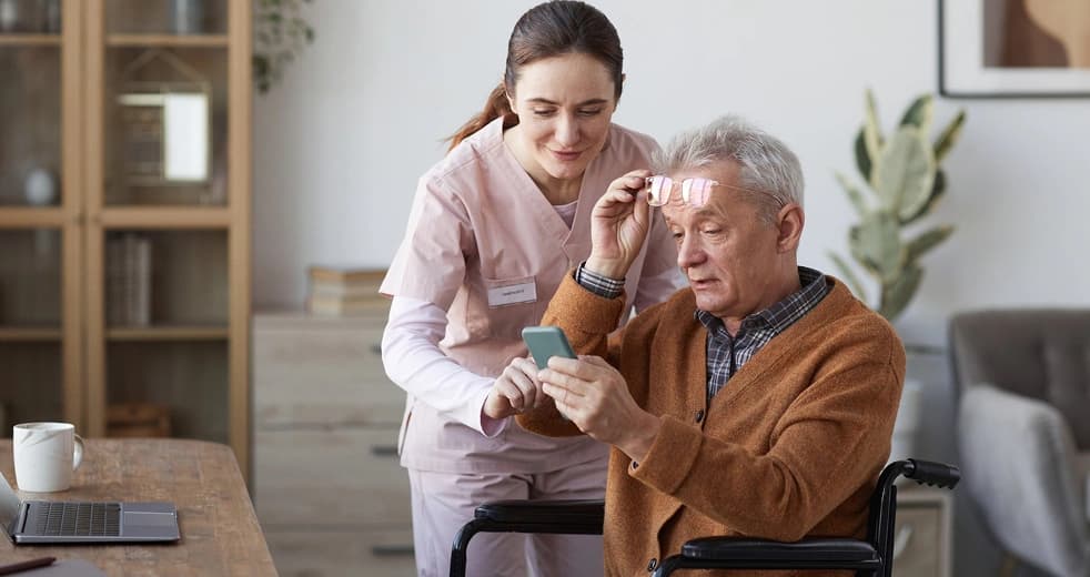 Ageing Support